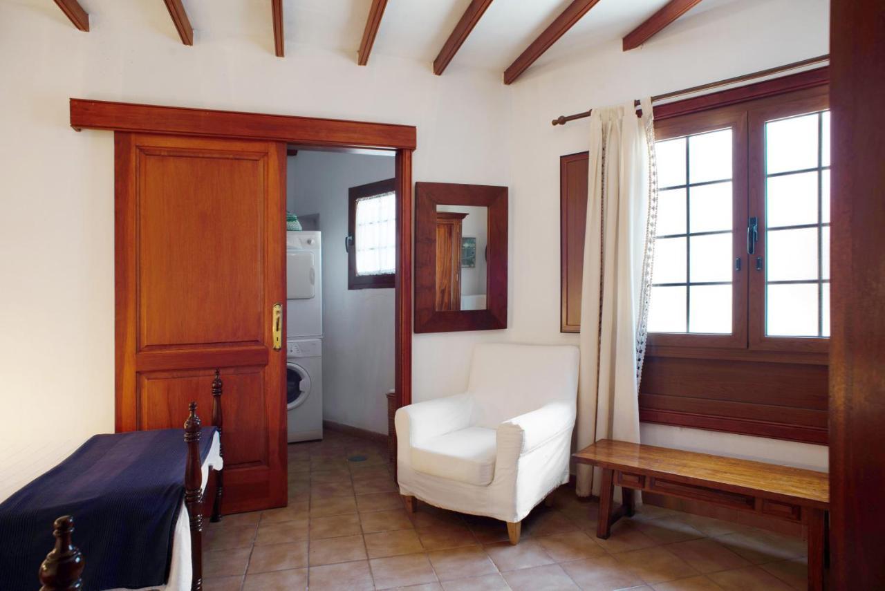 Casa De La Eterna Primavera San Bartolomé Zewnętrze zdjęcie