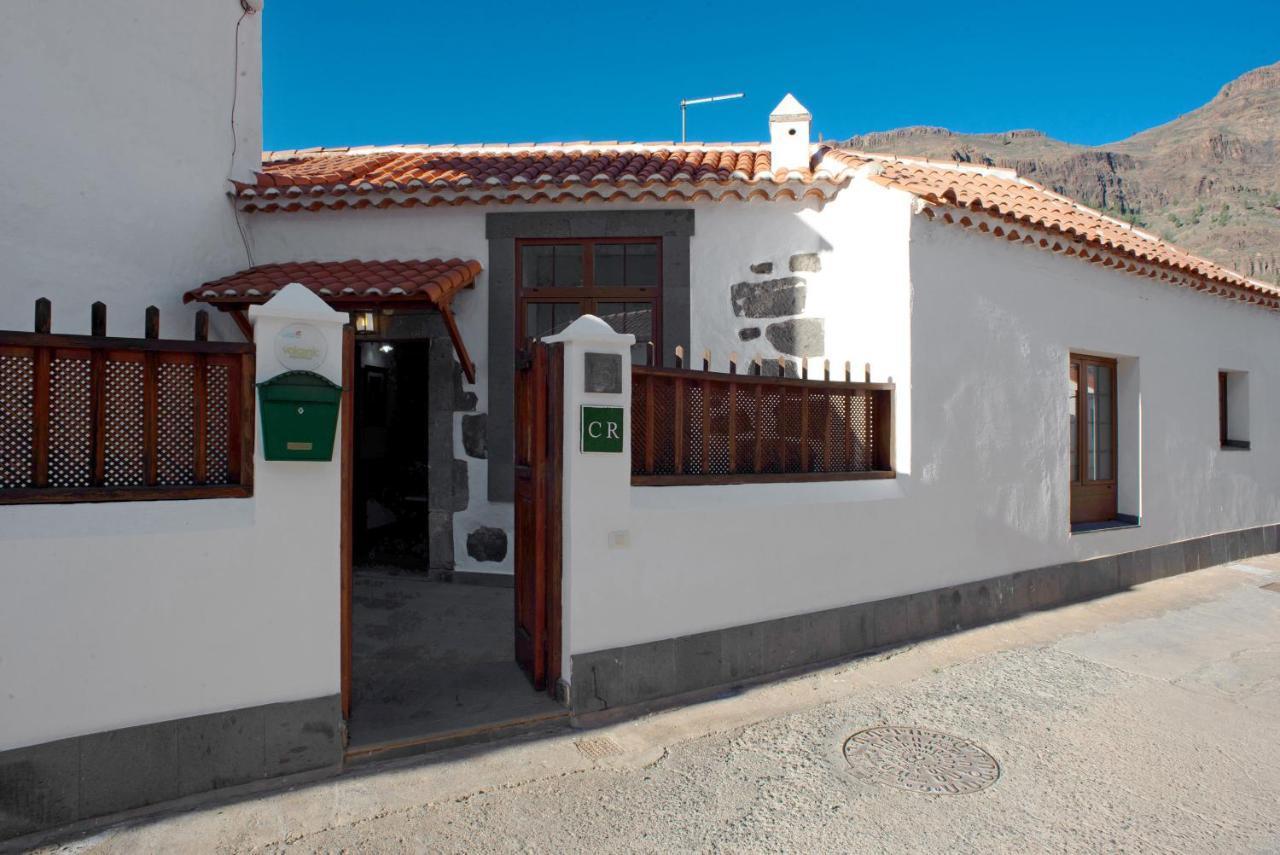 Casa De La Eterna Primavera San Bartolomé Zewnętrze zdjęcie