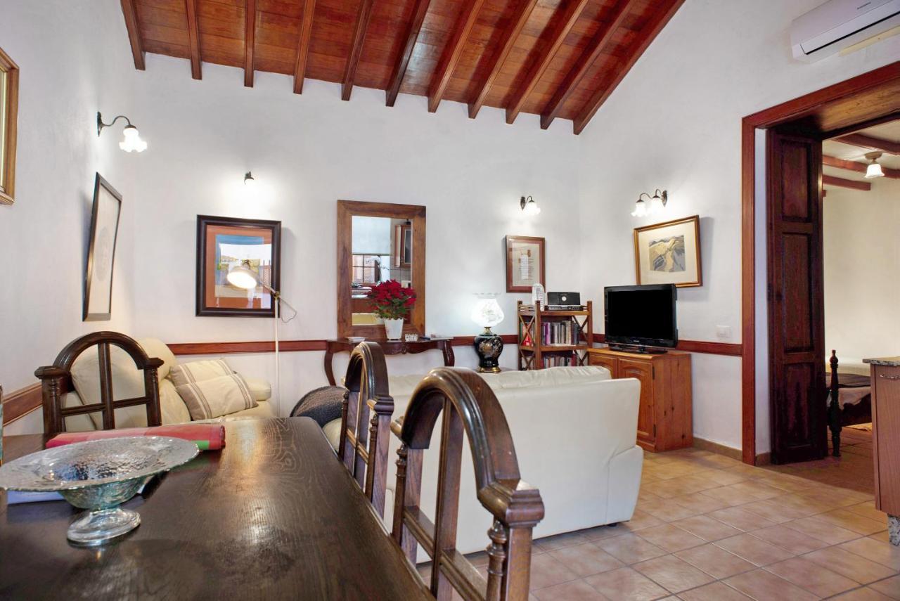 Casa De La Eterna Primavera San Bartolomé Zewnętrze zdjęcie