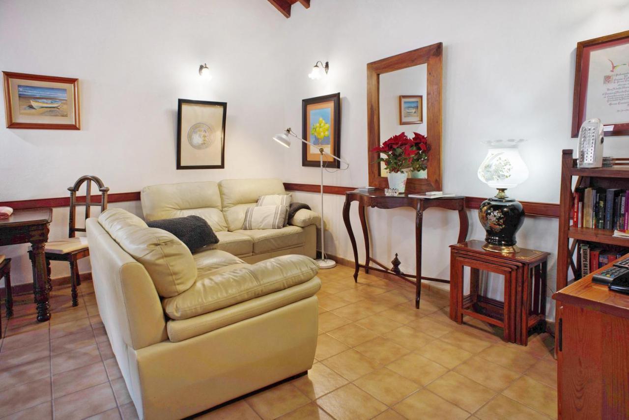 Casa De La Eterna Primavera San Bartolomé Zewnętrze zdjęcie